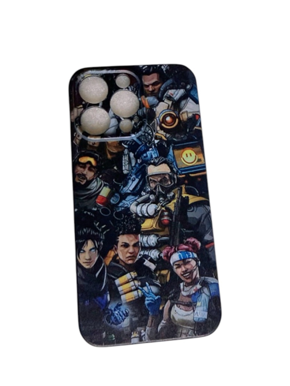Hot Topic iPhone 13 Pro Apex Legends graphic Phone Case